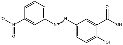 AlizarinyellowGG Structure