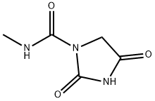 630112-54-8 1-Imidazolidinecarboxamide,N-methyl-2,4-dioxo-(9CI)
