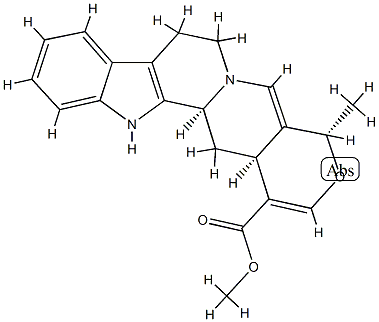 Cathenamine Structure