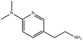 3-Pyridineethanamine,6-(dimethylamino)-(9CI)|