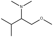 2-Butanamine,1-methoxy-N,N,3-trimethyl-(9CI)|