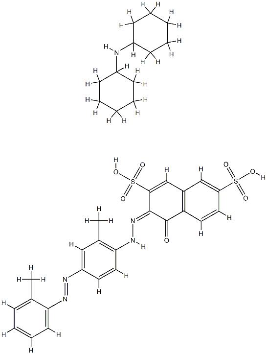 6406-53-7 Structure