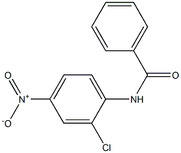 64160-38-9 N-{2-chloro-4-nitrophenyl}benzamide