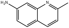 7-Quinolinamine,2-methyl-(9CI)|2-甲基-7-氨基喹啉