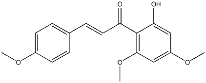 Flavokawain A|黄卡瓦胡椒素 A