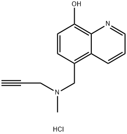 化合物MAO-IN-M30二盐酸盐,64821-19-8,结构式