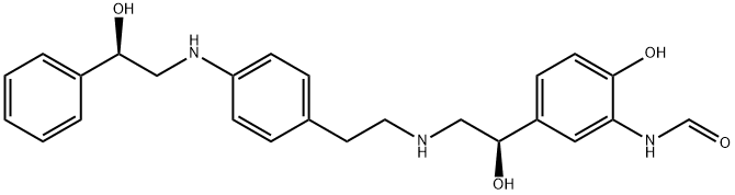 Milveterol Structure