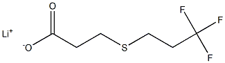 2-(PERFLUOROALKYL)ETHYL METHACRYLATE Structure