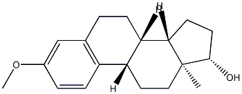 6570-46-3 (8α)-3-Methoxyestra-1,3,5(10)-trien-17β-ol