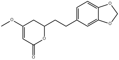 二氢醉人素, 6581-46-0, 结构式