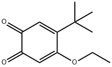 3,5-Cyclohexadiene-1,2-dione,4-(1,1-dimethylethyl)-5-ethoxy-(9CI)|