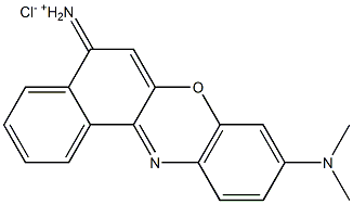 cresyl fast violet 结构式