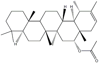 (18α,19α)-Urs-20-en-16α-올아세테이트