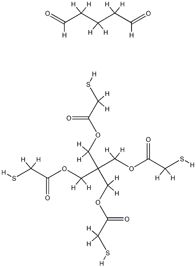 polymercaptal Struktur