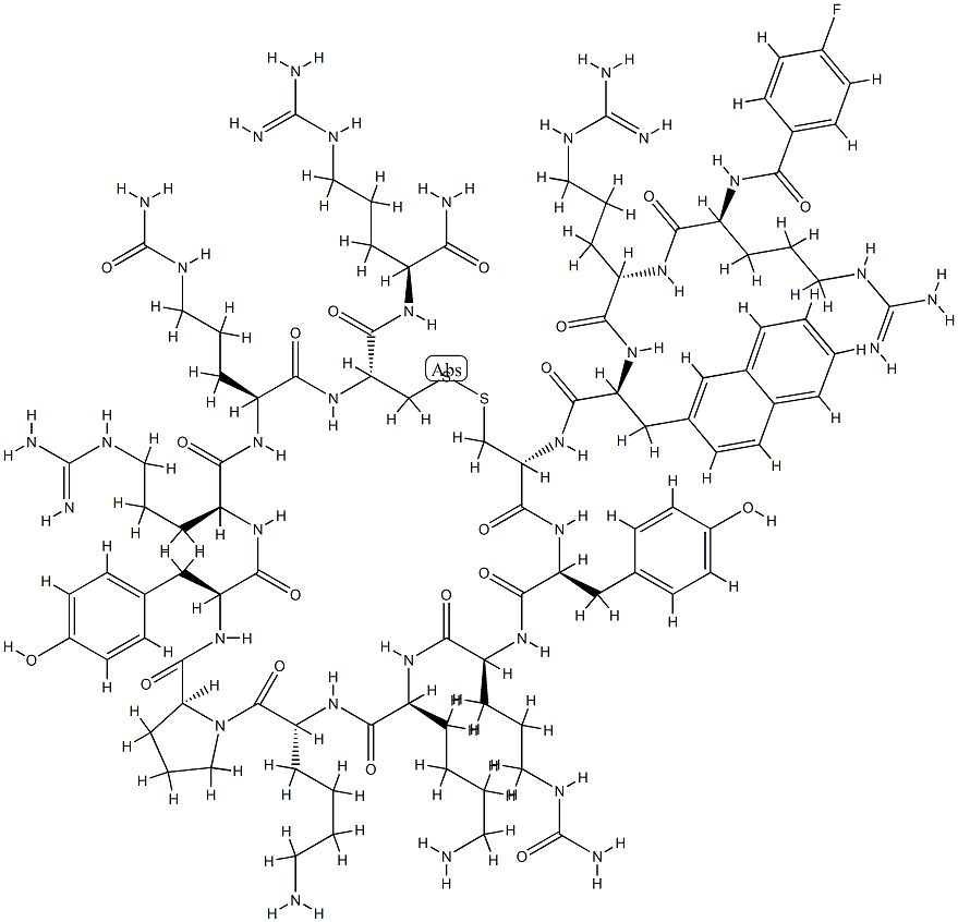BL-8040 Structure