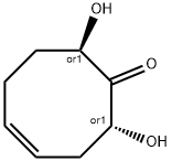 664987-25-1 4-Cycloocten-1-one, 2,8-dihydroxy-, (2R,8R)-rel- (9CI)