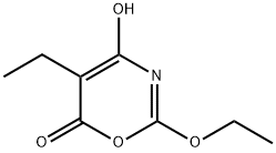 6H-1,3-Oxazin-6-one,2-ethoxy-5-ethyl-4-hydroxy-(9CI)|