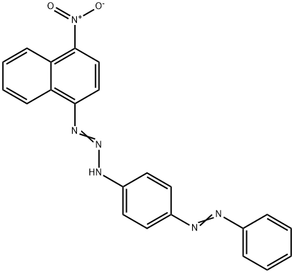 镉试剂2B, 6708-61-8, 结构式