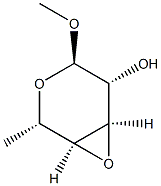 알파-L-알트로피라노사이드,메틸3,4-안하이드로-6-데옥시-(9CI)