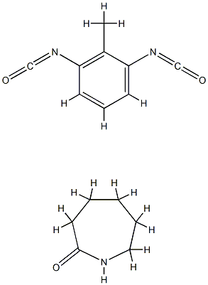 67874-95-7 2H-Azepin-2-one, hexahydro-, polymer with 1,3-diisocyanatomethylbenzen e