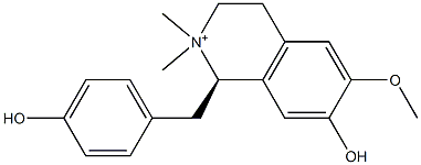 magnocurarine Struktur