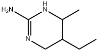 2-Pyrimidinamine,5-ethyl-1,4,5,6-tetrahydro-4-methyl-(9CI)|