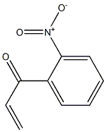 1-(2-硝基苯基)丙-2-烯-1-酮,68165-36-6,结构式