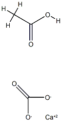 68307-88-0 Calcium, acetate carbonate hydrogenated castor-oil fatty acids complexes