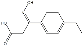 벤젠프로판산,4-에틸-ba-(히드록시이미노)-(9CI)