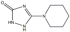 685121-05-5 3H-1,2,4-Triazol-3-one,1,2-dihydro-5-(1-piperidinyl)-(9CI)