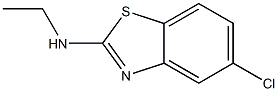 2-Benzothiazolamine,5-chloro-N-ethyl-(9CI)|5-氯-N-乙基-1,3-苯并噻唑-2-胺