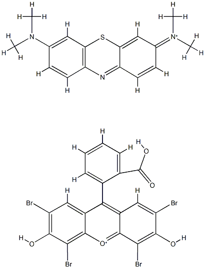 瑞氏色素,68988-92-1,结构式
