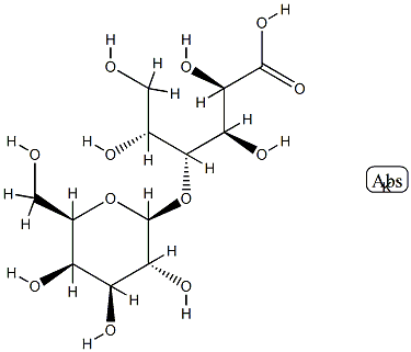 Potassium lactobionate|乳糖酸钾