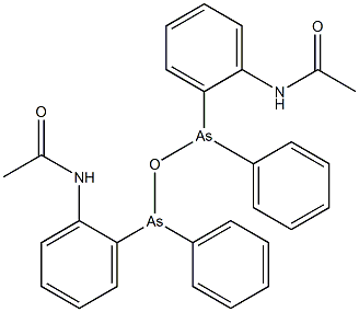  化学構造式