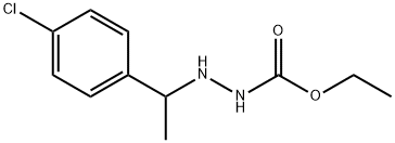 69353-13-5 3-(p-Chloro-α-methylbenzyl)carbazic acid ethyl ester