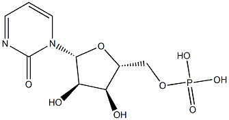 1-(5-O-Phosphono-β-D-ribofuranosyl)pyrimidin-2(1H)-one|