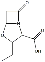 9-deoxyclavulanic acid|