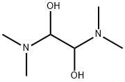 1,2-Ethanediol,1,2-bis(dimethylamino)-(9CI) 结构式