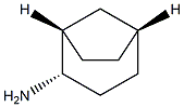 Bicyclo[3.2.1]octan-2-amine, (1R,2R,5R)-rel- (9CI),704204-47-7,结构式