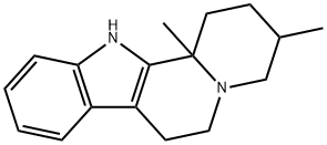 3,12-디메틸옥타히드로인돌-(2,3-a)퀴놀리진
