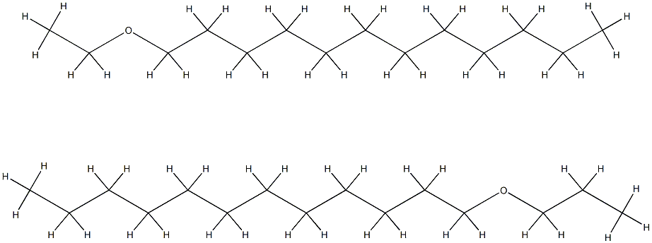 Alcohols, C12-13, ethoxylated propoxylated,70750-27-5,结构式