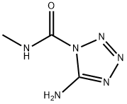 709015-90-7 1H-Tetrazole-1-carboxamide,5-amino-N-methyl-(9CI)