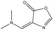 5(4H)-Oxazolone,4-[(dimethylamino)methylene]-(9CI),709619-59-0,结构式