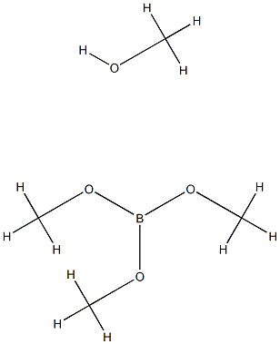 (methanol)trimethoxyboron|