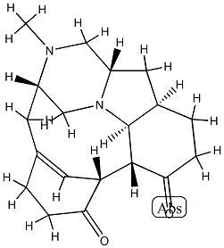 梅花青霉素 A,71812-08-3,结构式