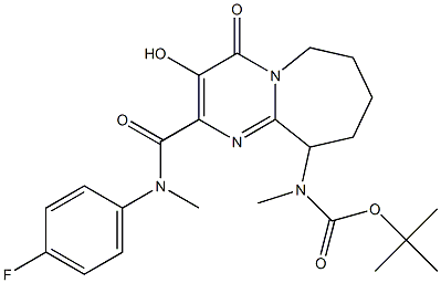 아제핀-10-일]메틸-,1,1-디메틸에틸에스테르