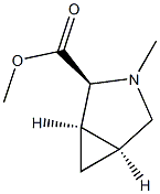 72448-29-4 3-Azabicyclo[3.1.0]hexane-2-carboxylicacid,3-methyl-,methylester,[1R-(1-alpha-,2-bta-,5-alpha-)]-(9CI)