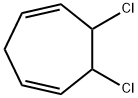 1,4-Cycloheptadiene,6,7-dichloro-(9CI) 结构式