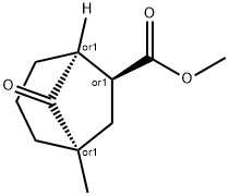 726188-32-5 Bicyclo[3.2.1]octane-6-carboxylic acid, 1-methyl-8-oxo-, methyl ester, (1R,5S,6S)-rel- (9CI)