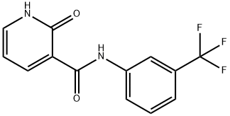 Niflumic acid impurity B, 72633-64-8, 结构式